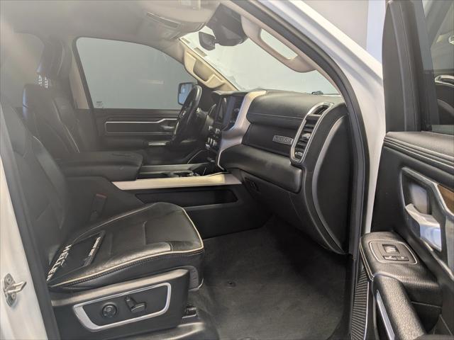 2021 Ram 1500 Laramie Crew Cab 4x4 5'7" Box