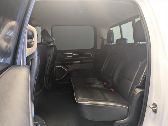 2021 Ram 1500 Laramie Crew Cab 4x4 5'7" Box