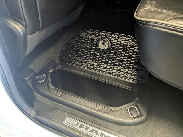 2021 Ram 1500 Laramie Crew Cab 4x4 5'7" Box