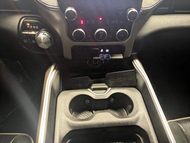 2021 Ram 1500 Laramie Crew Cab 4x4 5'7" Box