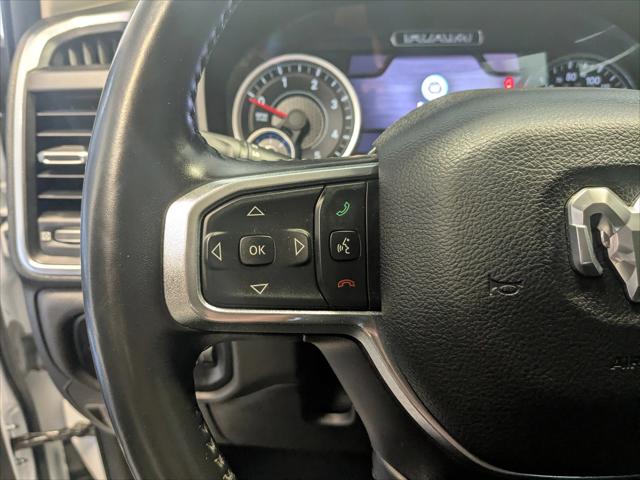 2021 Ram 1500 Laramie Crew Cab 4x4 5'7" Box