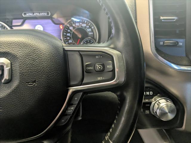 2021 Ram 1500 Laramie Crew Cab 4x4 5'7" Box