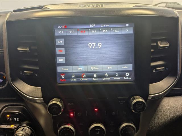 2021 Ram 1500 Laramie Crew Cab 4x4 5'7" Box