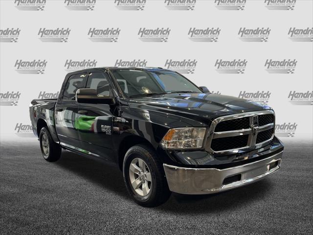 2021 RAM 1500 Classic Tradesman Crew Cab 4x2 57 Box