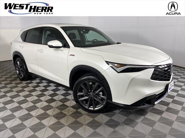 2025 Acura ADX A-Spec