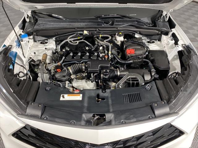 2025 Acura ADX A-Spec