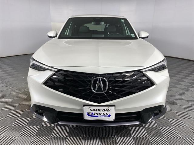 2025 Acura ADX A-Spec