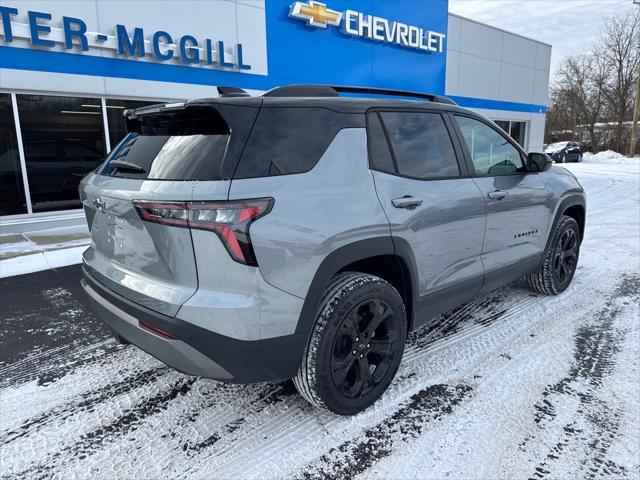 2026 Chevrolet Equinox AWD LT