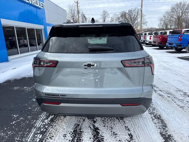 2026 Chevrolet Equinox AWD LT