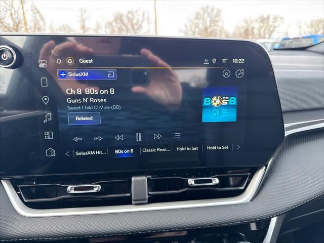 2026 Chevrolet Equinox AWD LT