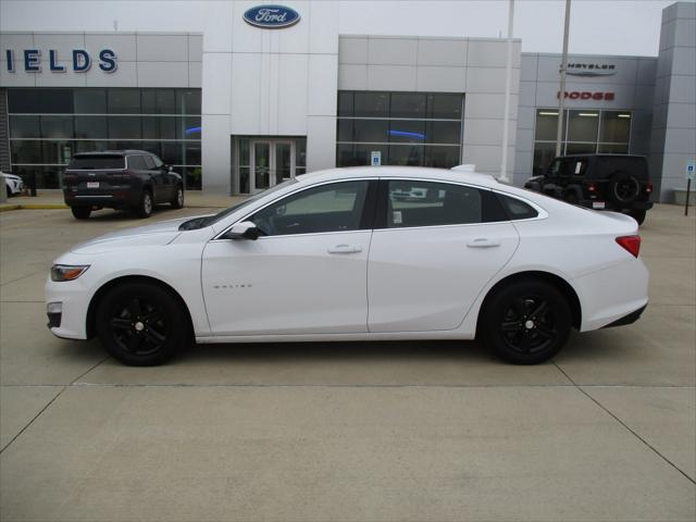 2023 Chevrolet Malibu FWD 1LT 2023 Chevrolet Malibu FWD 1LT