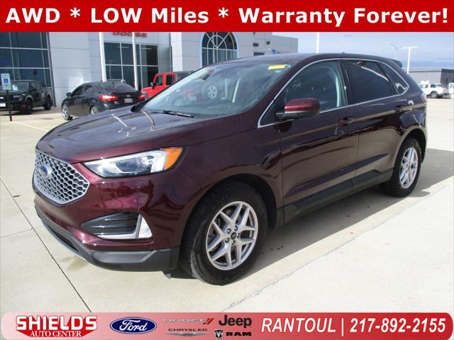 2024 Ford Edge SEL