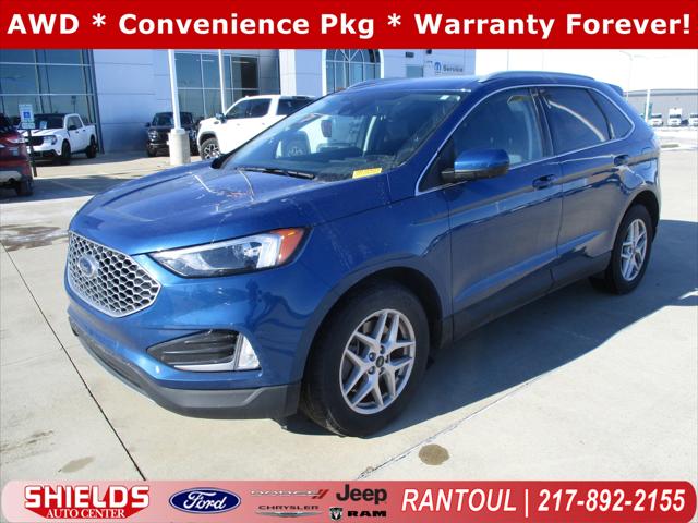 2024 Ford Edge SEL 2024 Ford Edge SEL