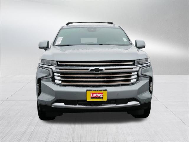 2024 Chevrolet Suburban 4WD High Country 2024 Chevrolet Suburban 4WD High Country