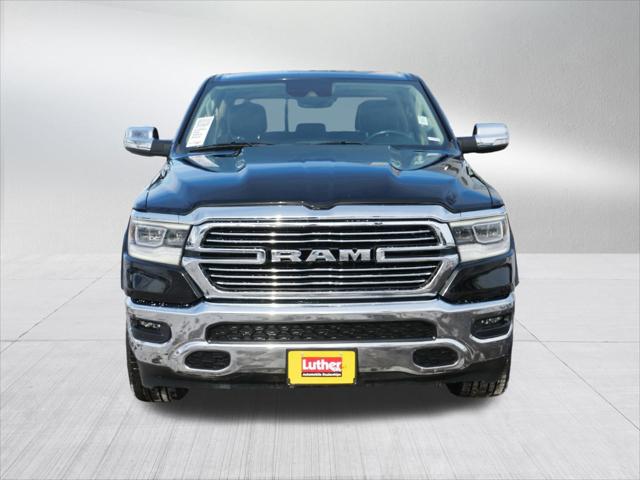 2022 RAM 1500 Laramie Crew Cab 4x4 57 Box 2022 RAM 1500 Laramie Crew Cab 4x4 57 Box