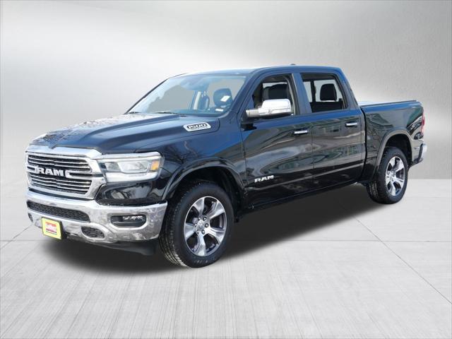 2022 RAM 1500 Laramie Crew Cab 4x4 57 Box 2022 RAM 1500 Laramie Crew Cab 4x4 57 Box
