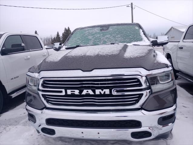 2020 RAM 1500 Laramie Crew Cab 4x4 57 Box