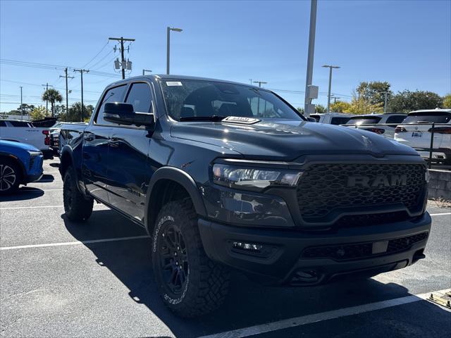 2026 RAM Ram 1500 RAM 1500 REBEL CREW CAB 4X4 57 BOX 2026 RAM Ram 1500 RAM 1500 REBEL CREW CAB 4X4 57 BOX