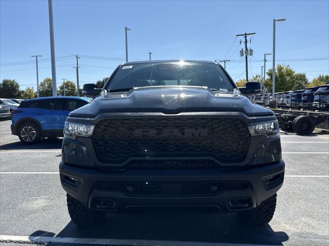 2026 RAM Ram 1500 RAM 1500 REBEL CREW CAB 4X4 57 BOX 2026 RAM Ram 1500 RAM 1500 REBEL CREW CAB 4X4 57 BOX