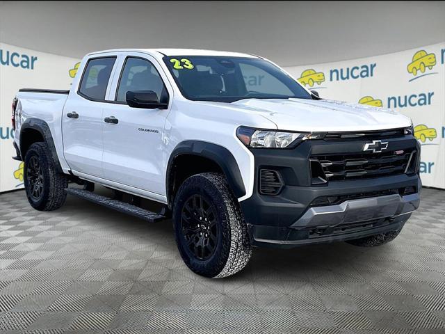 2023 Chevrolet Colorado Trail Boss