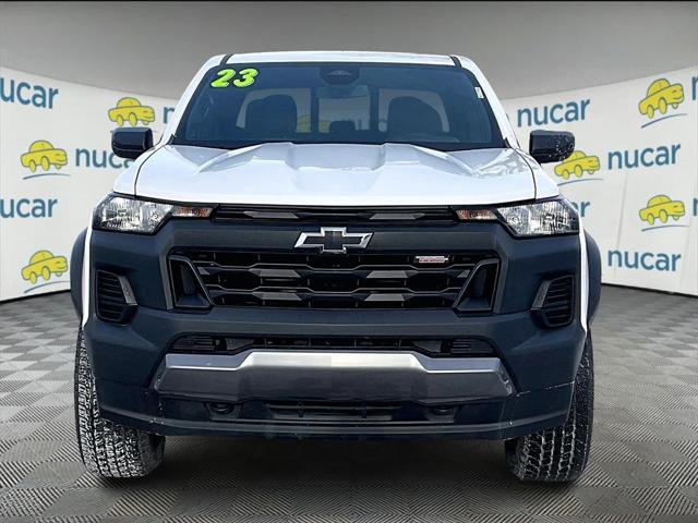 2023 Chevrolet Colorado Trail Boss
