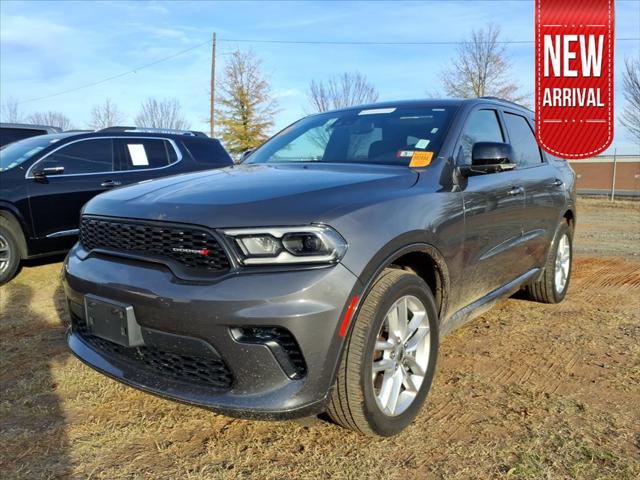 2024 Dodge Durango GT Plus AWD
