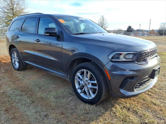 2024 Dodge Durango GT Plus AWD