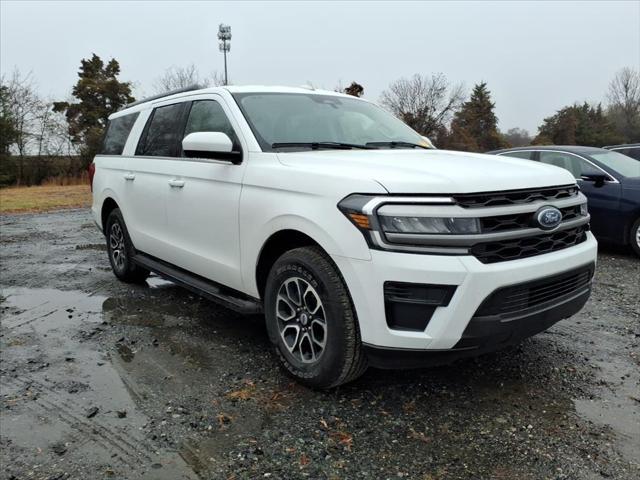 2024 Ford Expedition XLT MAX 2024 Ford Expedition XLT MAX