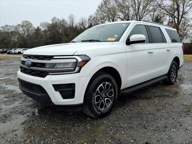2024 Ford Expedition XLT MAX 2024 Ford Expedition XLT MAX