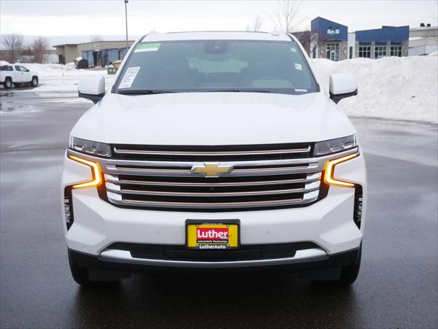 2024 Chevrolet Tahoe 4WD High Country
