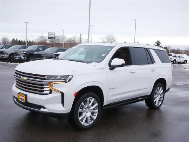 2024 Chevrolet Tahoe 4WD High Country