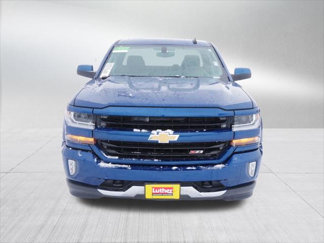 2017 Chevrolet Silverado 1500 2LT