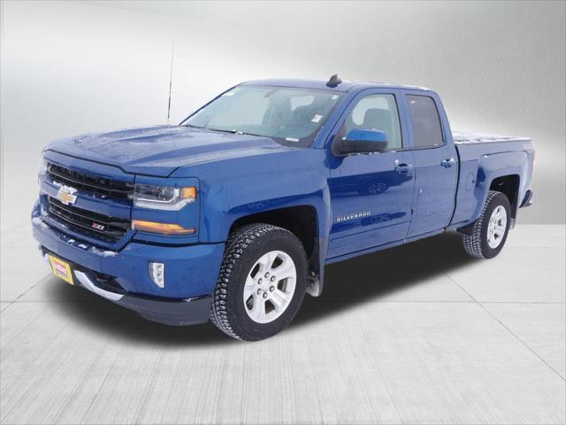 2017 Chevrolet Silverado 1500 2LT