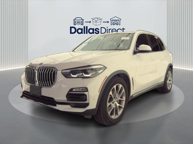 2019 BMW X5 xDrive40i