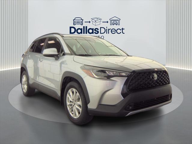 2023 Toyota Corolla Cross LE 2023 Toyota Corolla Cross LE