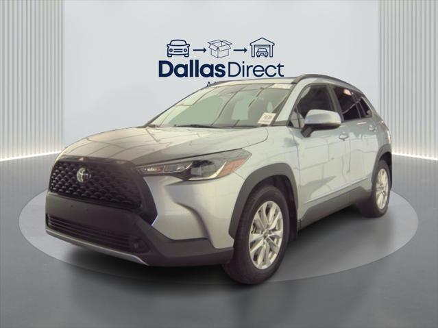 2023 Toyota Corolla Cross LE 2023 Toyota Corolla Cross LE