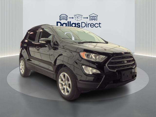 2020 Ford EcoSport SE 2020 Ford EcoSport SE