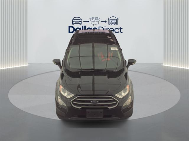2020 Ford EcoSport SE 2020 Ford EcoSport SE