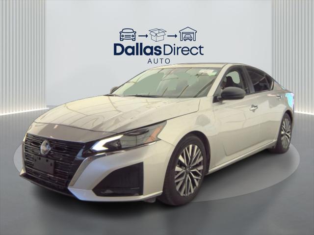 2024 Nissan Altima SV FWD