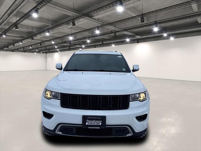 2022 Jeep Grand Cherokee WK Limited 4x4