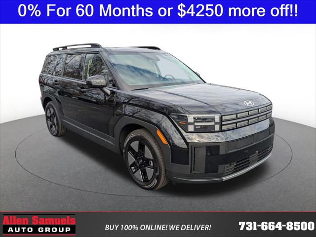 2026 Hyundai Santa Fe Hybrid SEL 2026 Hyundai Santa Fe Hybrid SEL