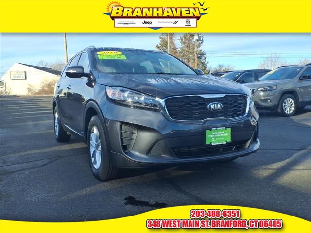 2019 Kia Sorento 2.4L LX