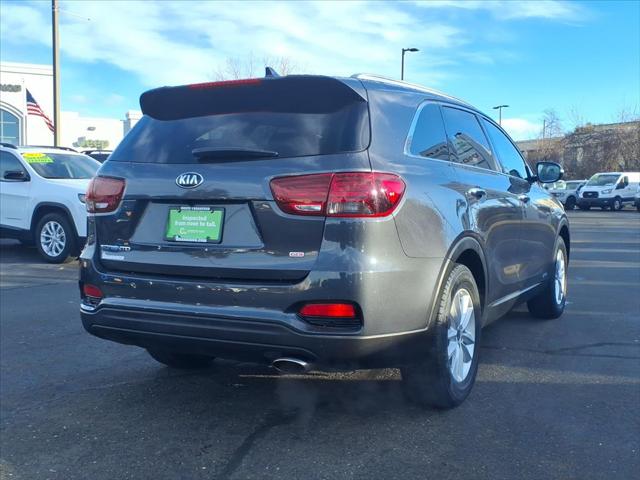2019 Kia Sorento 2.4L LX