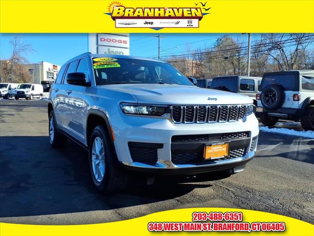 2023 Jeep Grand Cherokee L Laredo X 4x4
