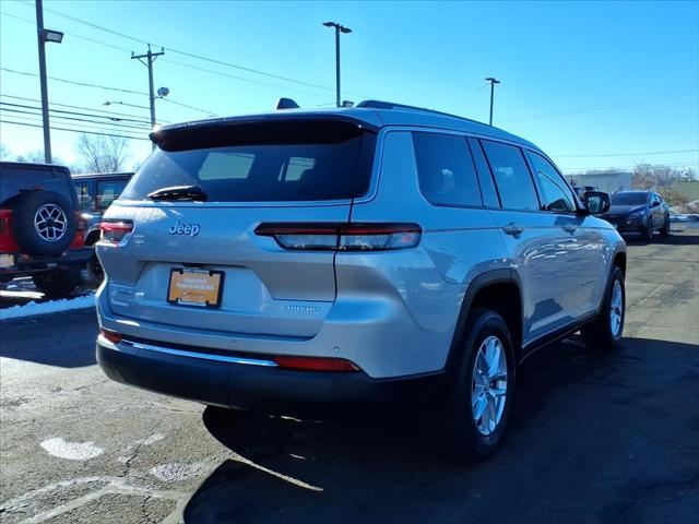 2023 Jeep Grand Cherokee L Laredo X 4x4