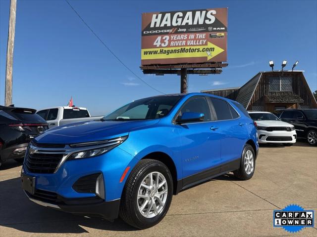 2024 Chevrolet Equinox AWD LT