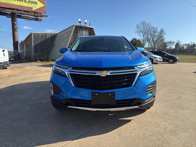 2024 Chevrolet Equinox AWD LT