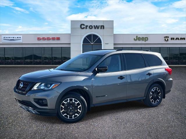2020 Nissan Pathfinder SL 2WD