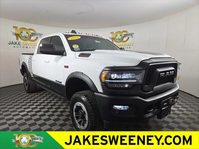 2022 RAM 2500 Power Wagon Crew Cab 4x4 64 Box 2022 RAM 2500 Power Wagon Crew Cab 4x4 64 Box