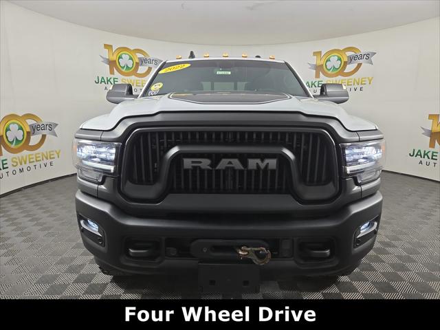2022 RAM 2500 Power Wagon Crew Cab 4x4 64 Box 2022 RAM 2500 Power Wagon Crew Cab 4x4 64 Box
